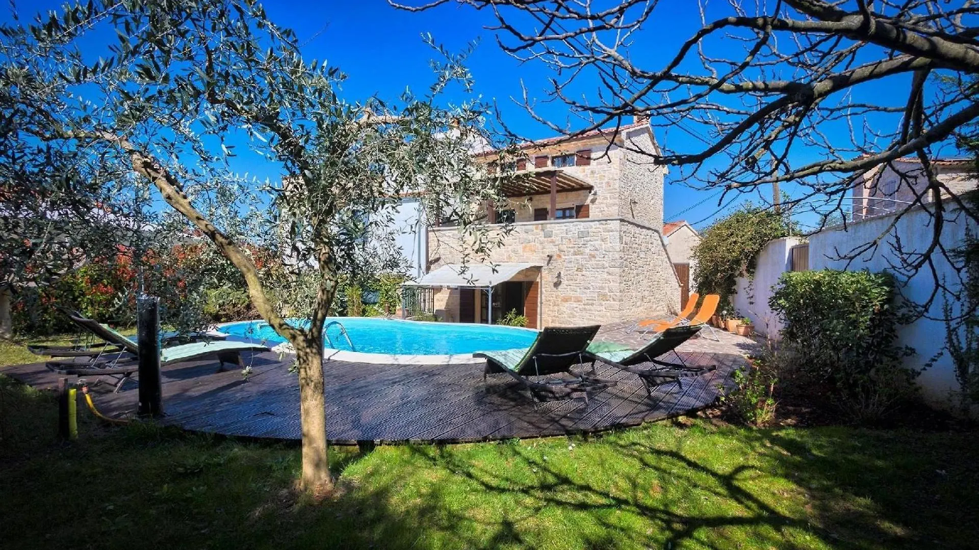 Ferienhaus Mit Privatpool Fuer 6 Personen Ca 110 Qm In Rovinj, Istrien Istrische Riviera Croatia