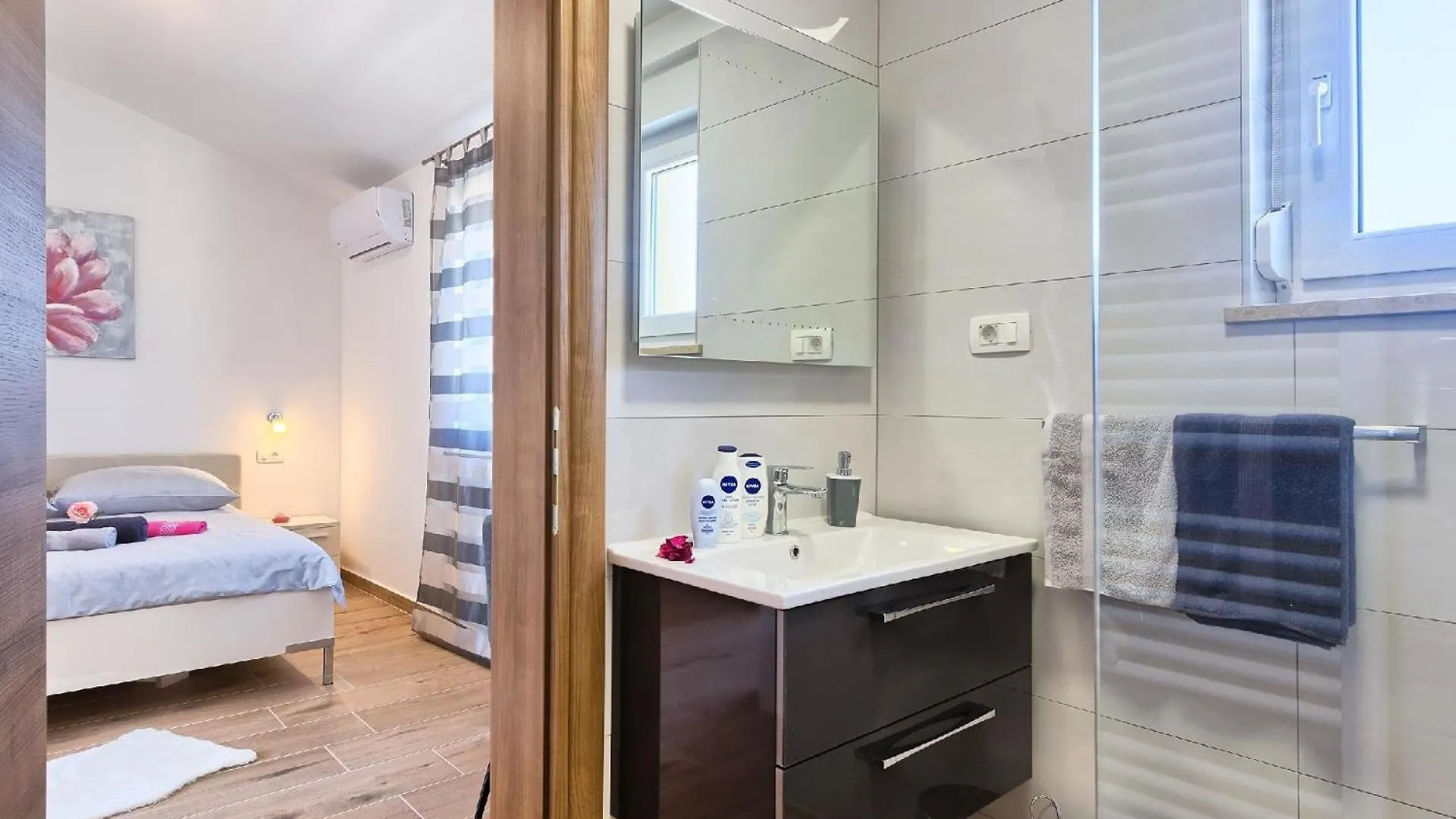 Ferienhaus Mit Privatpool Fuer 6 Personen Ca 110 Qm In Rovinj, Istrien Istrische Riviera Rovinj